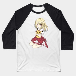 Scarlet flandre Baseball T-Shirt